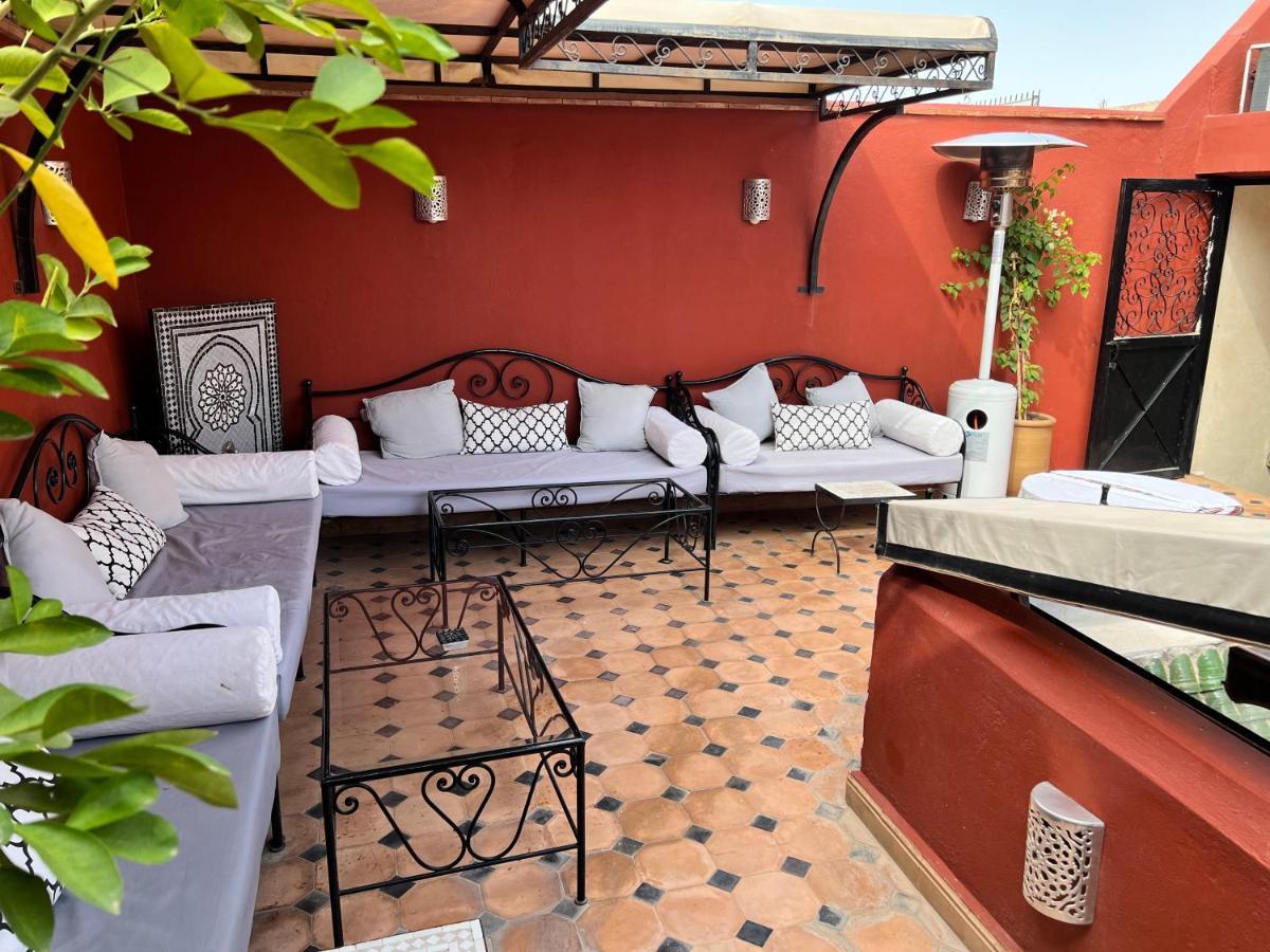 Etoile Ocre Riad Marrakesh