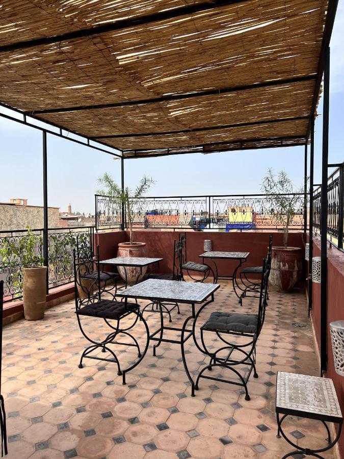 Etoile Ocre Riad