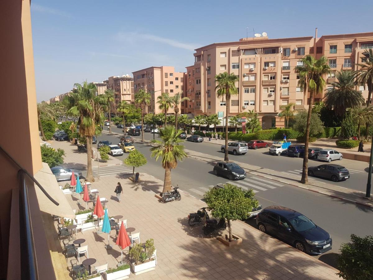 Apartamento Warda Marraquexe