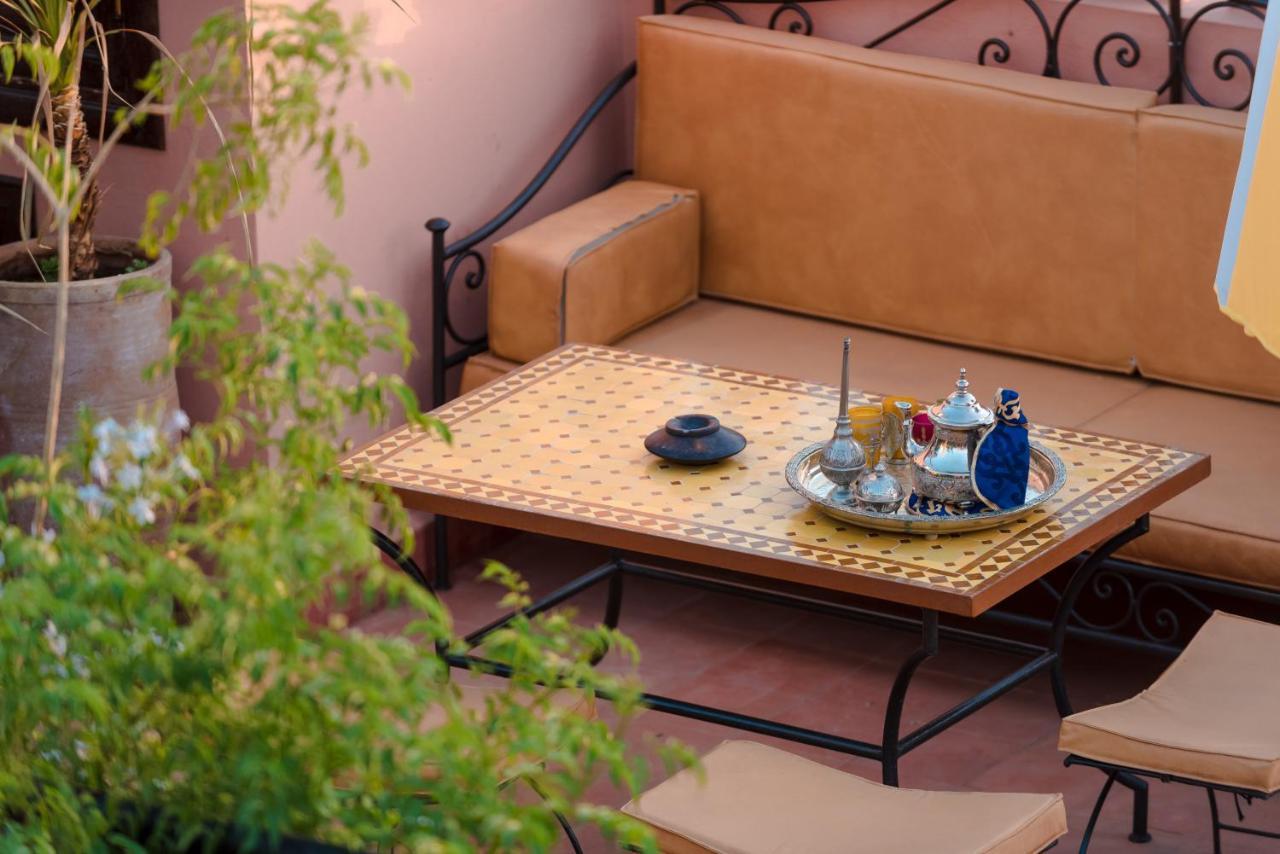 Abelia - 2024 Traveler's Choice Award Riad