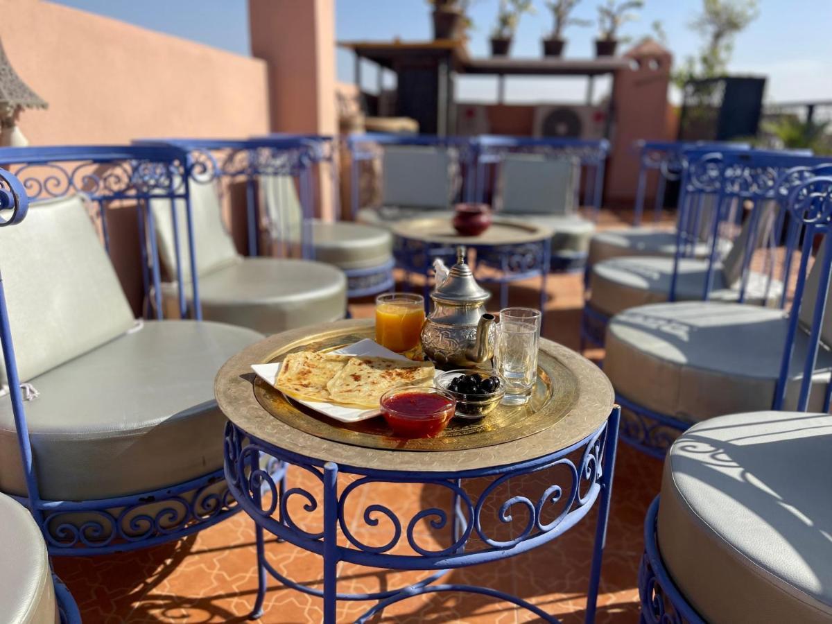 Elias&spa Riad Marrakesh