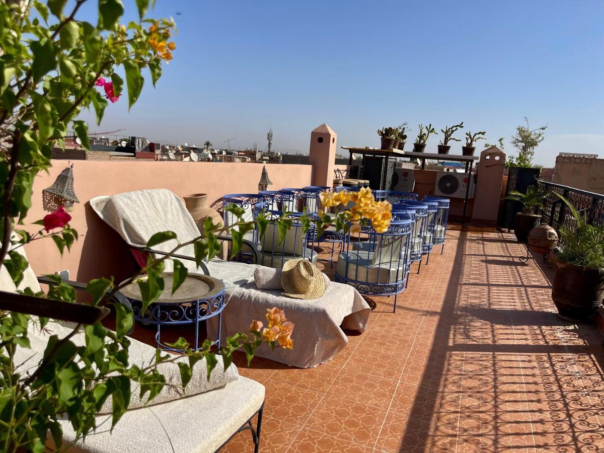 Elias&spa 4* Marrakesh