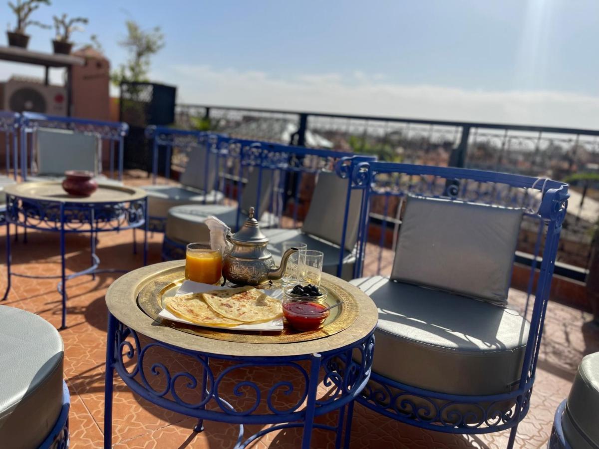 Riad Elias&spa Marrakesh