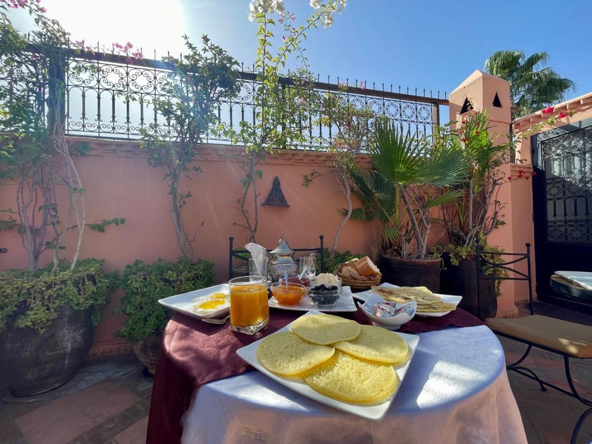 Riad Elias&spa Marrakesh