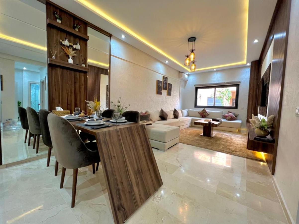 Apartment Marrakech De Lux