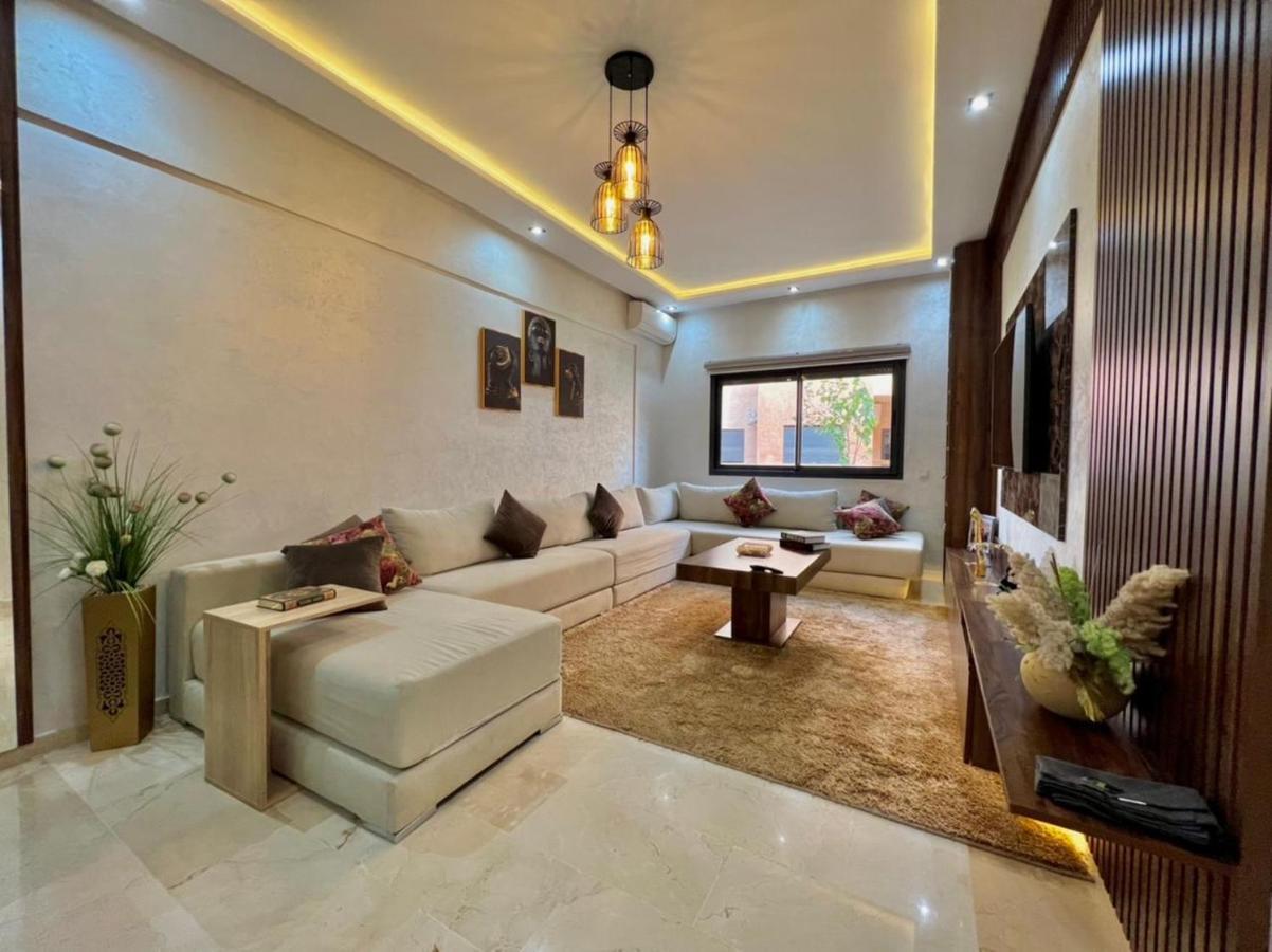 Marrakech De Lux Apartment *