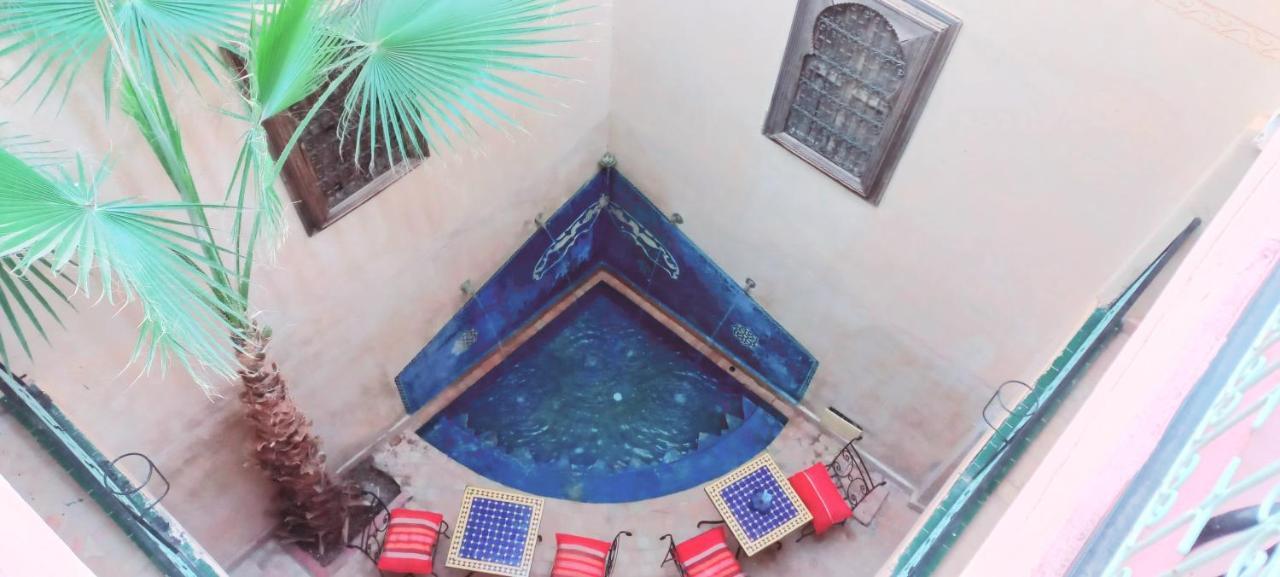 Riad Mon Petit Reve Guest house *