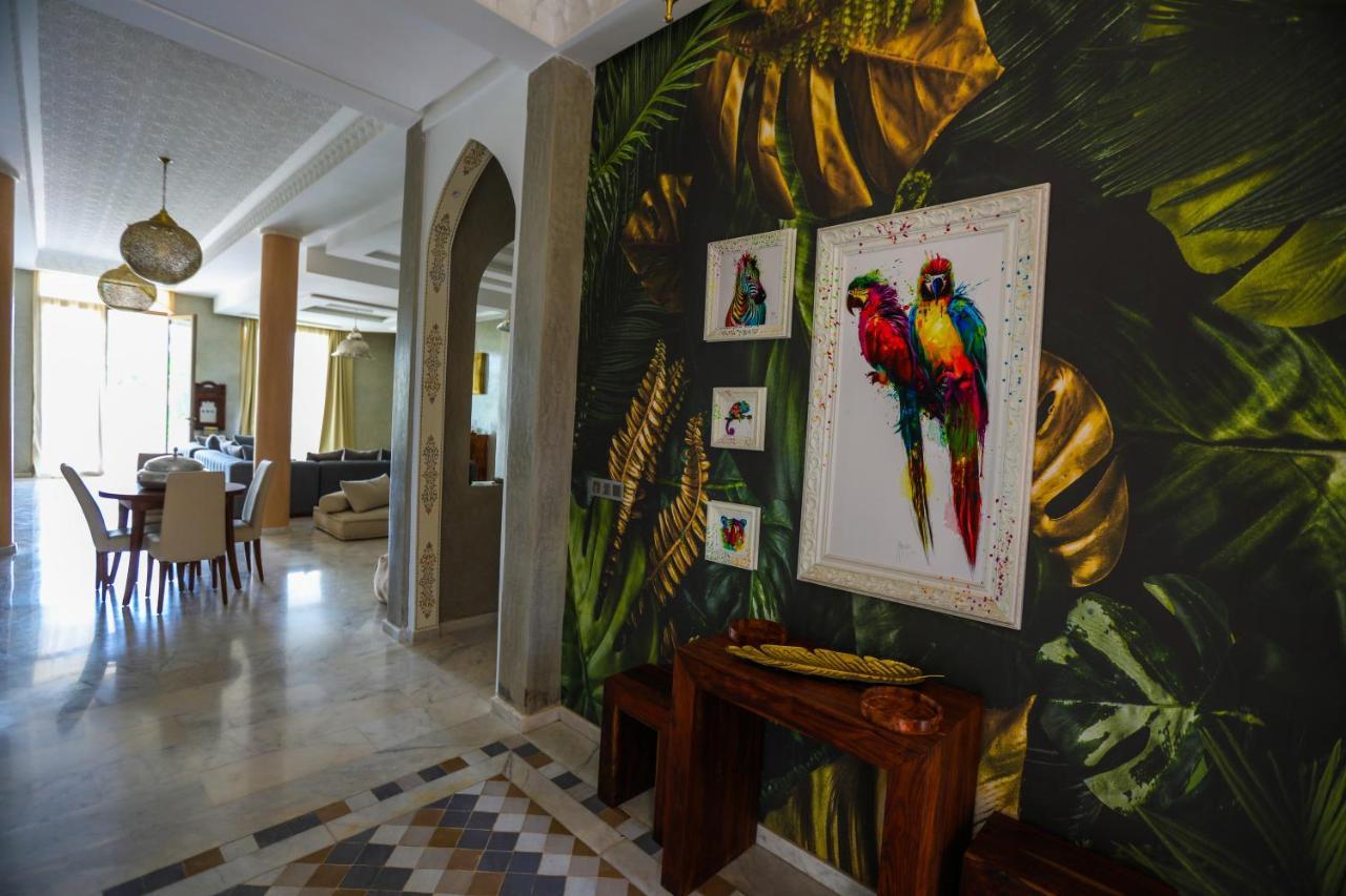 Kenouz Villa *