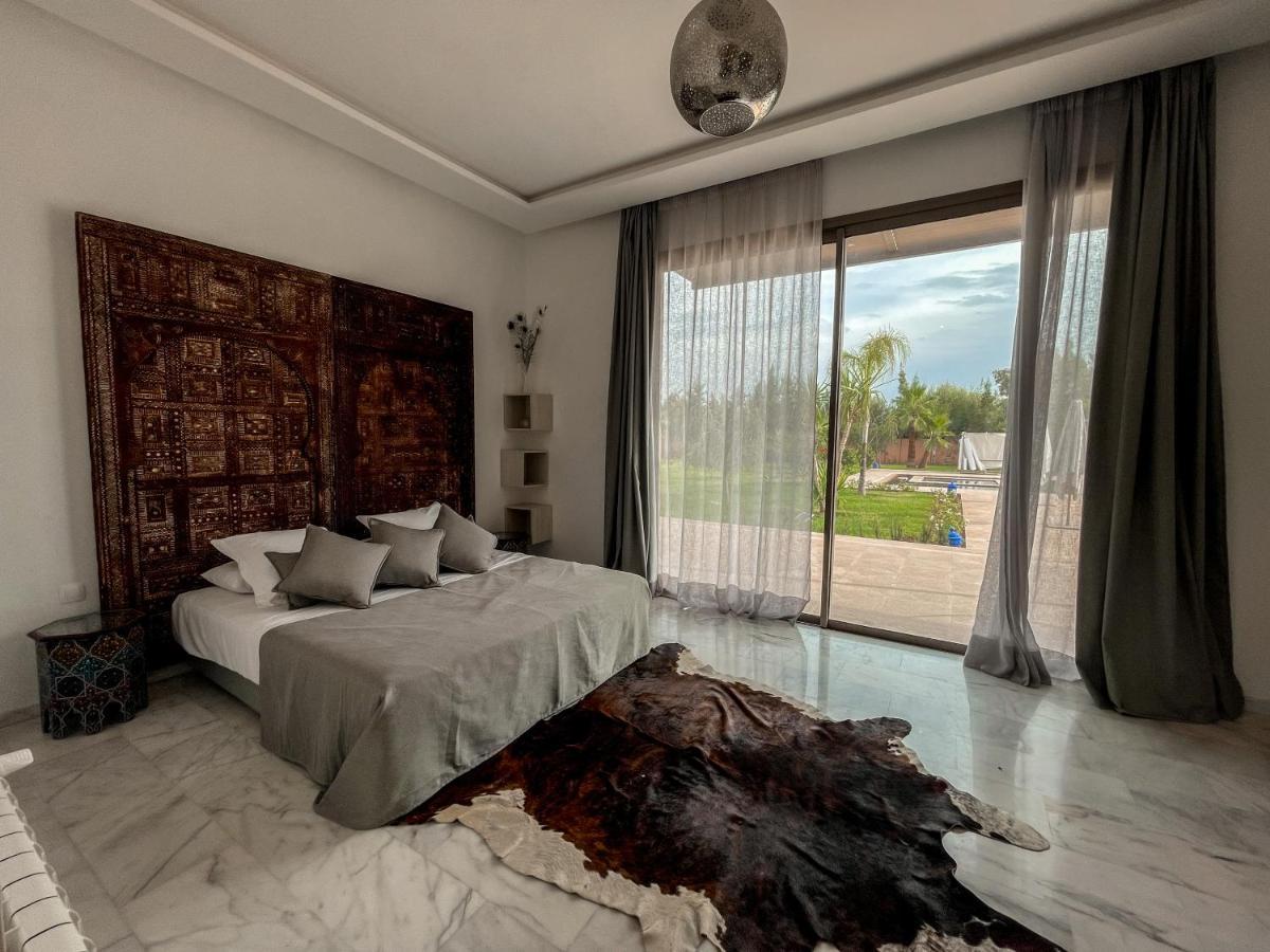 Kenouz Villa Marrakesh