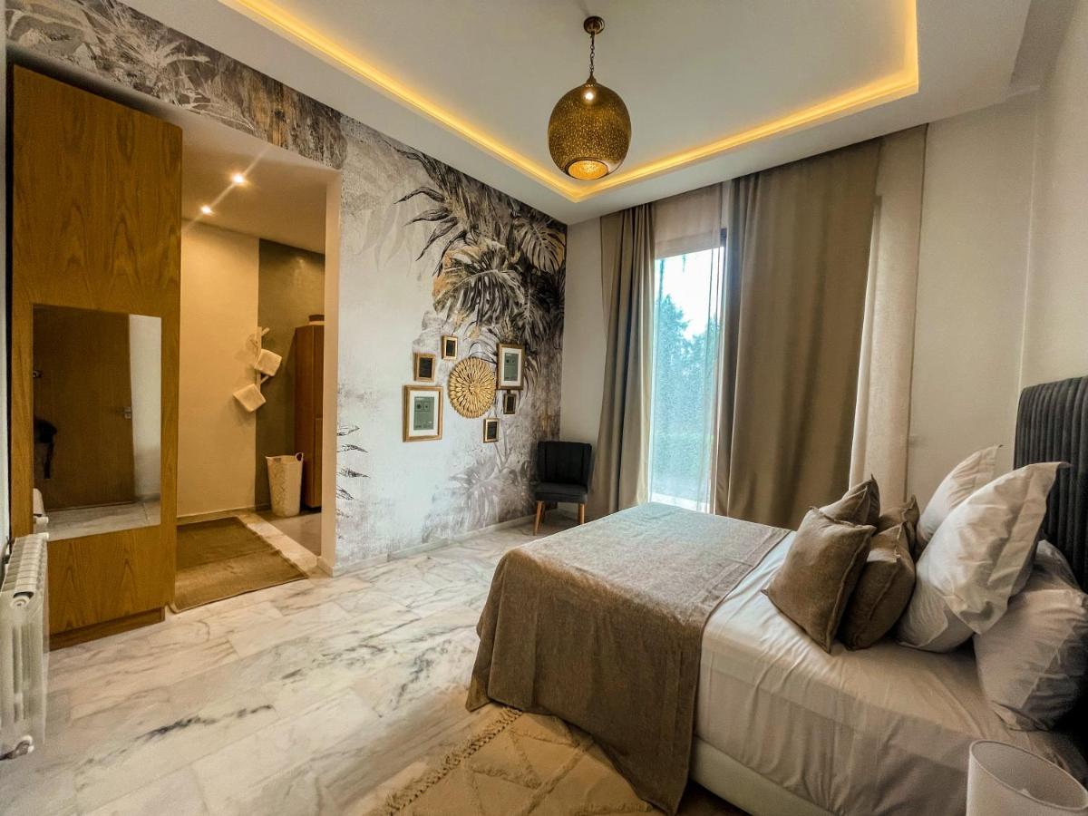 Villa Kenouz *