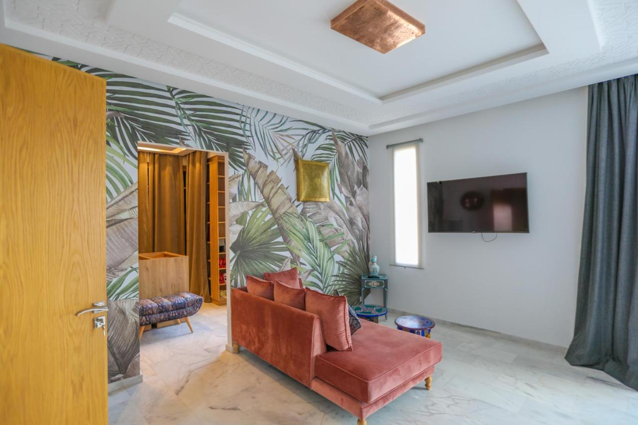 Kenouz Villa