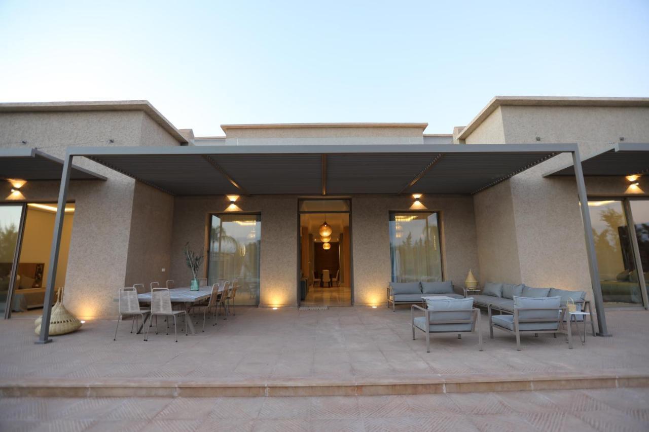 Villa Kenouz Marrakesh