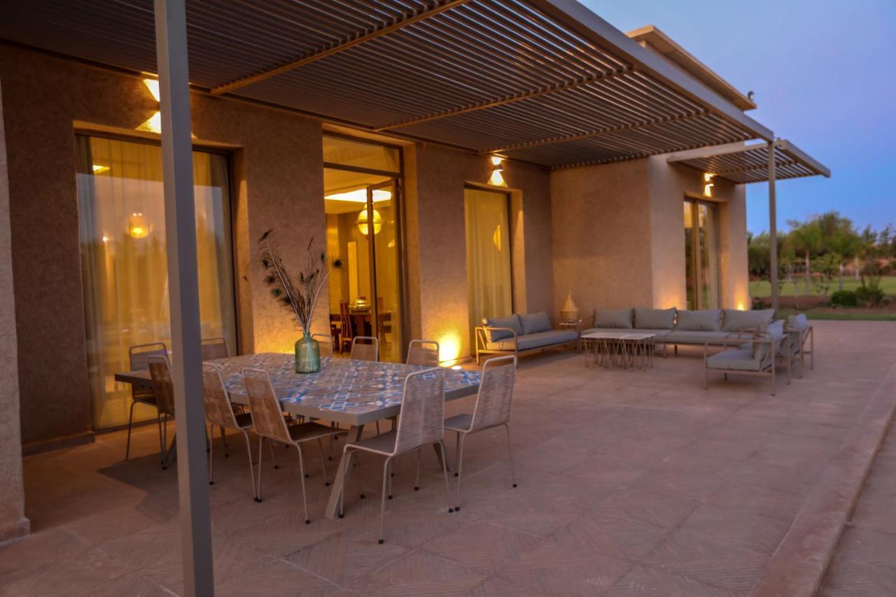 Kenouz Villa