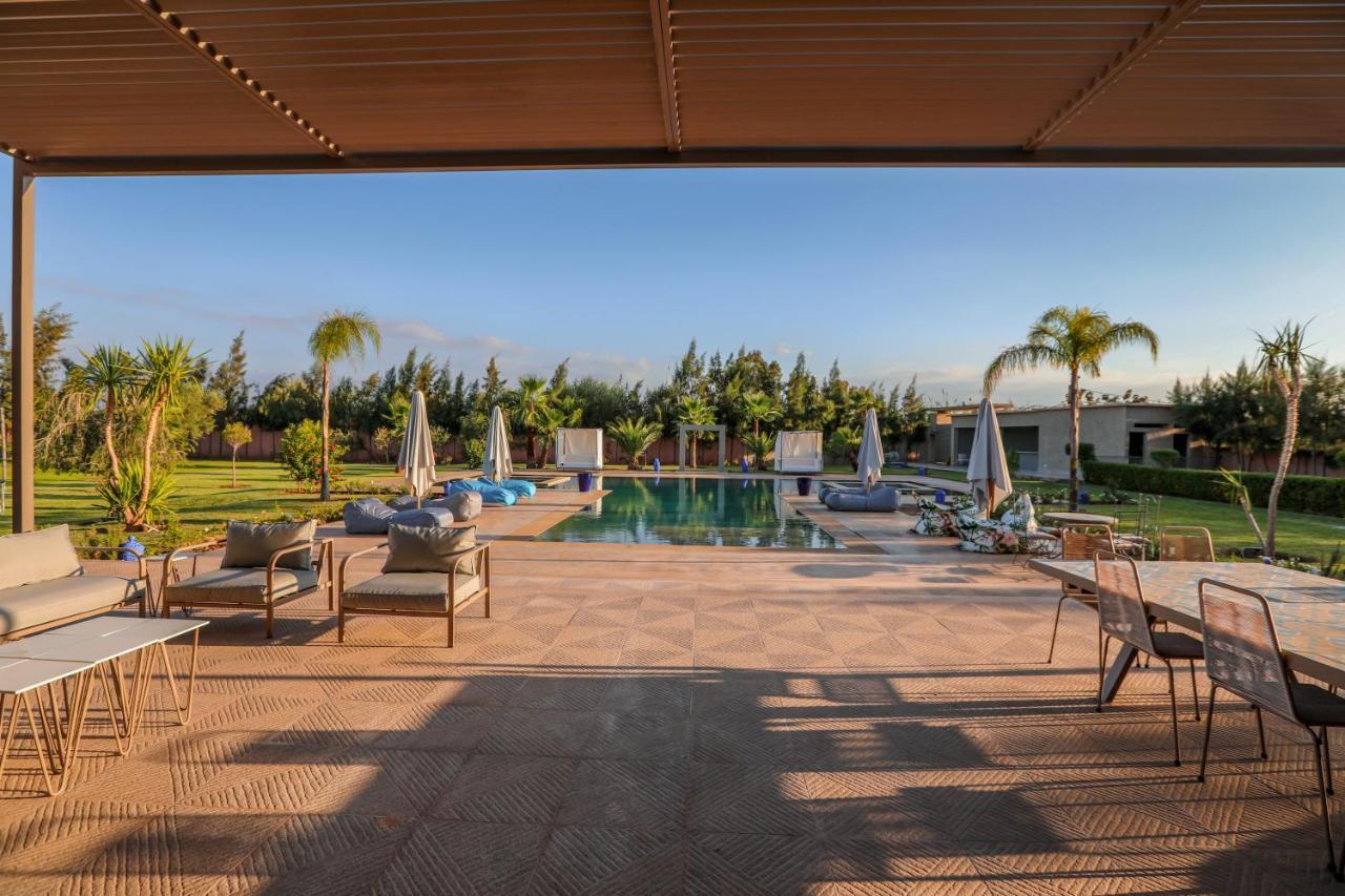 Kenouz Villa