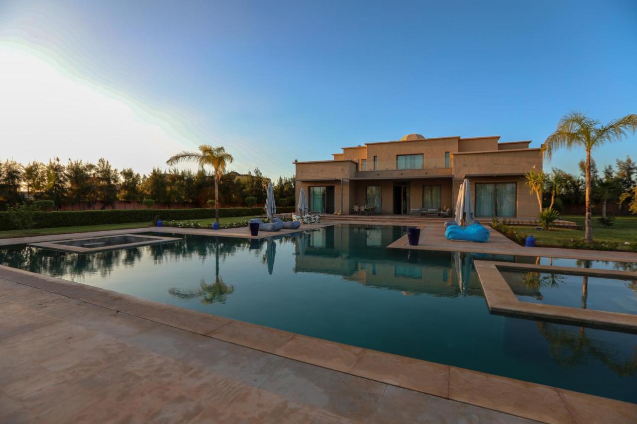 Villa Kenouz Marrakesh