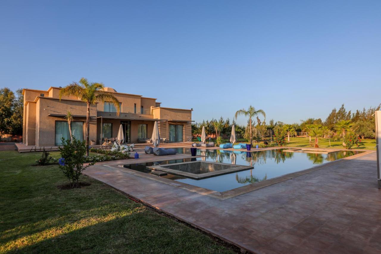 Villa Kenouz Marrakesh