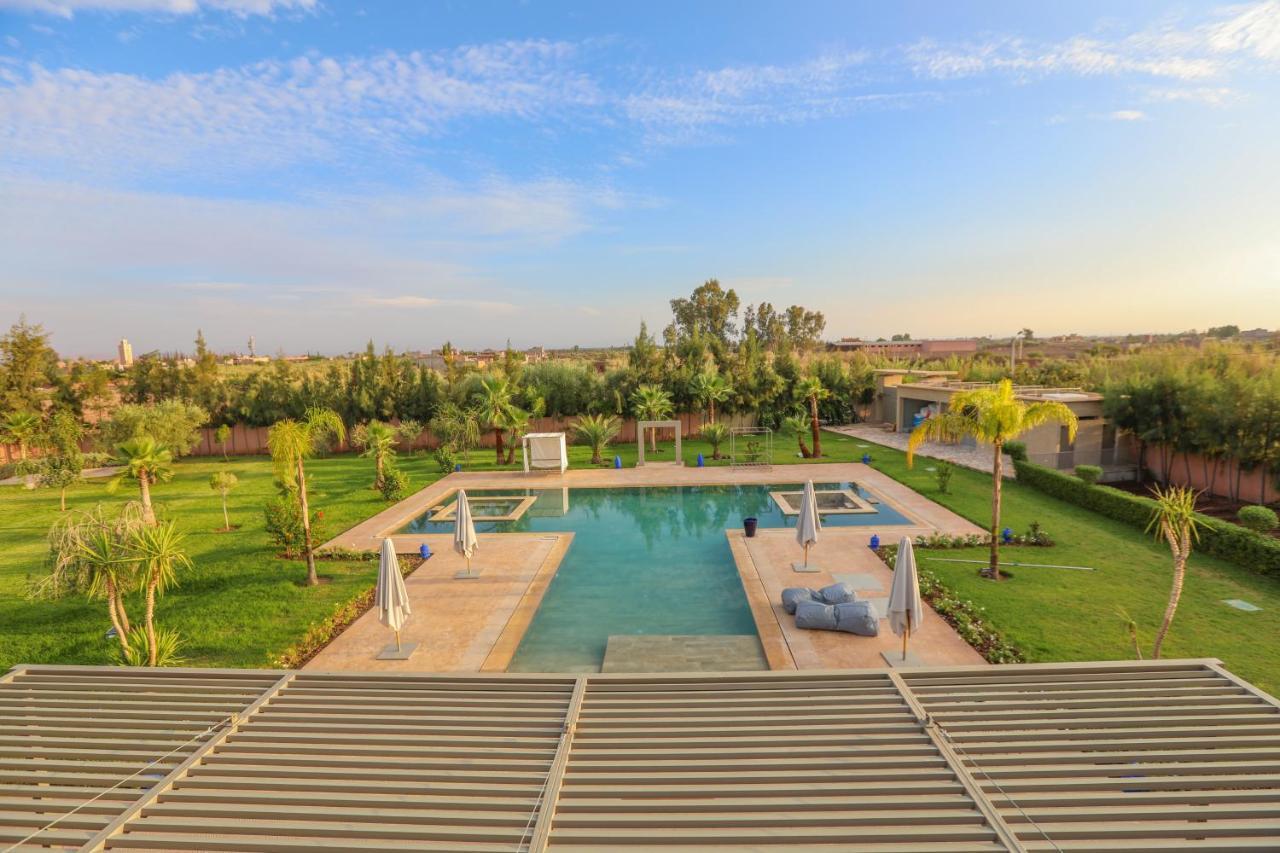 Kenouz Villa