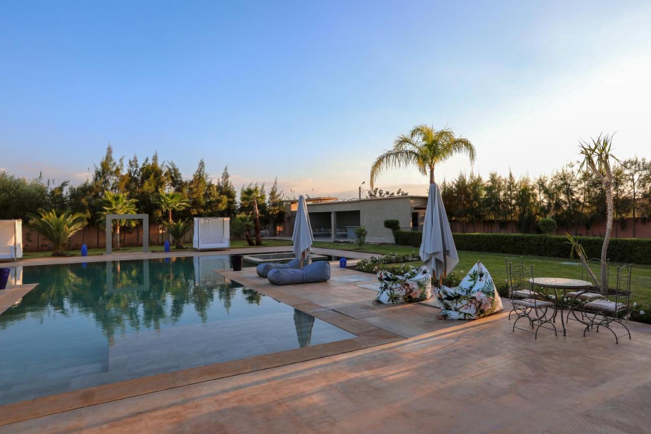 Villa Kenouz Marrakesh