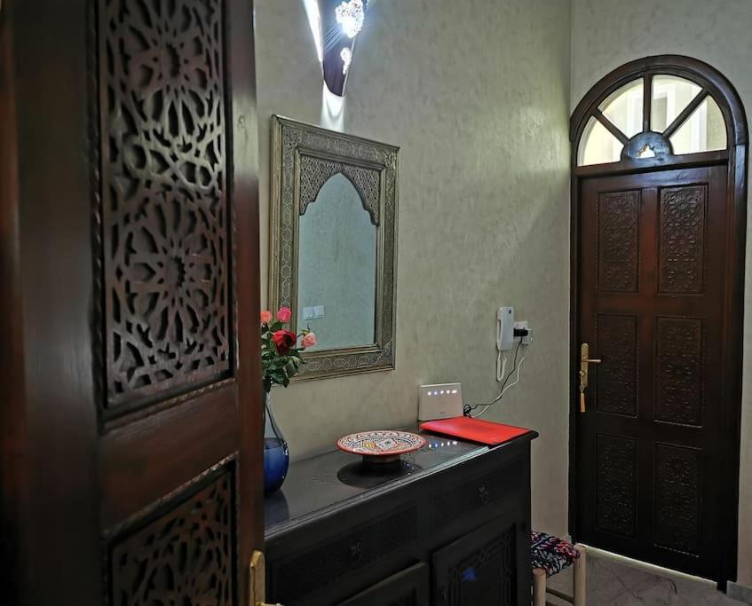 Villa Maison De Standing - Medina De Marrakech