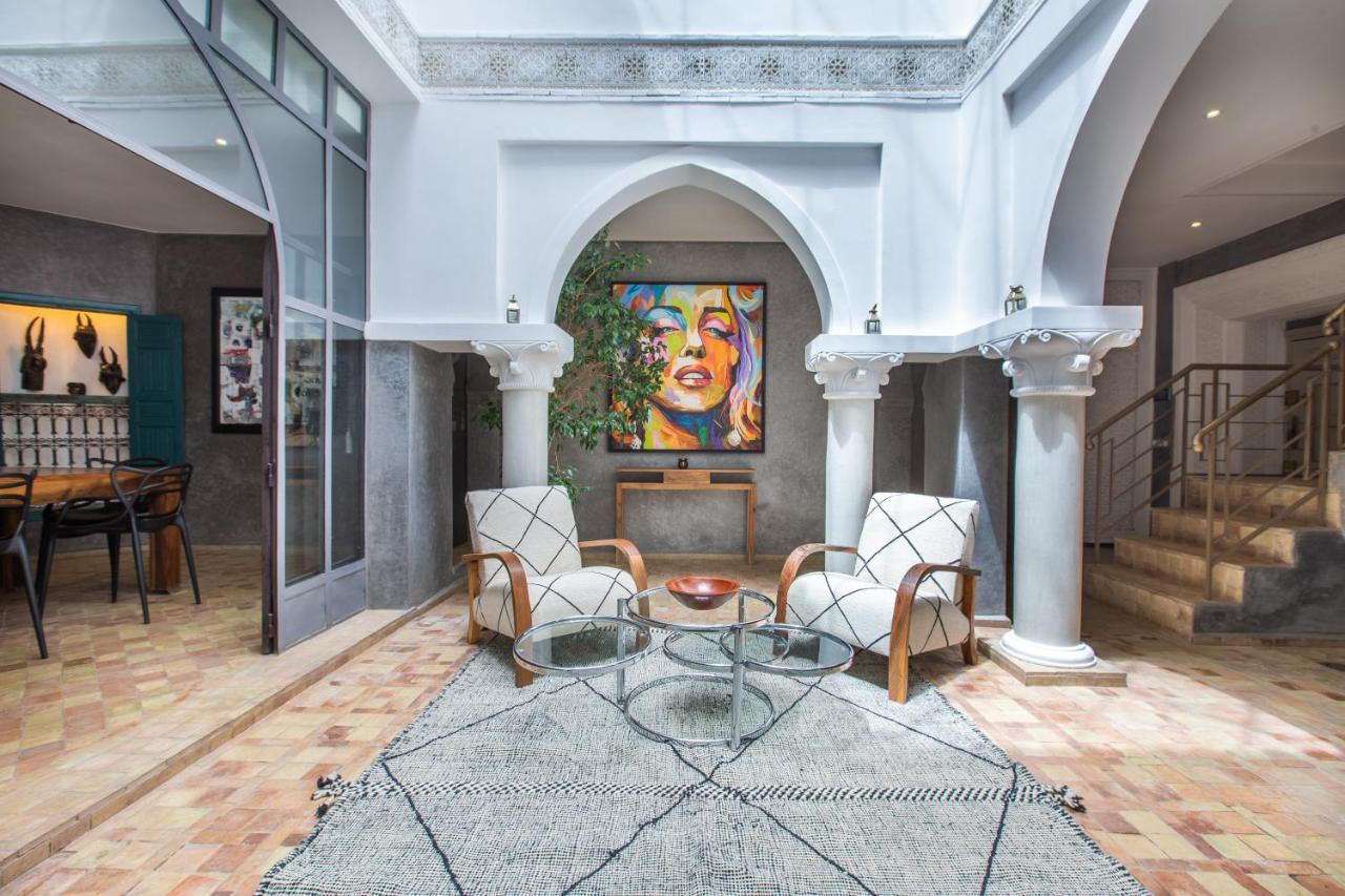 Princesse Des Sables- Jaccuzzi& Spa-breakfast Riad