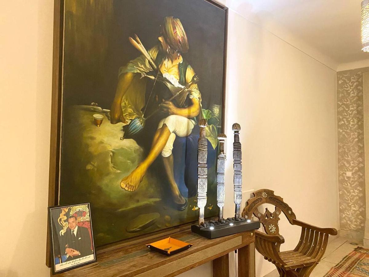 Riad La Sarrazine Marraquexe