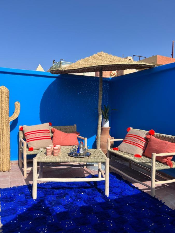 Maison Traditionnel Idealement Situe A Marrakech Holiday home