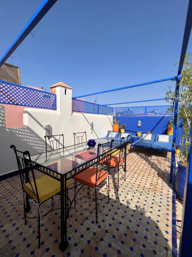 Riad El Arsa 3*