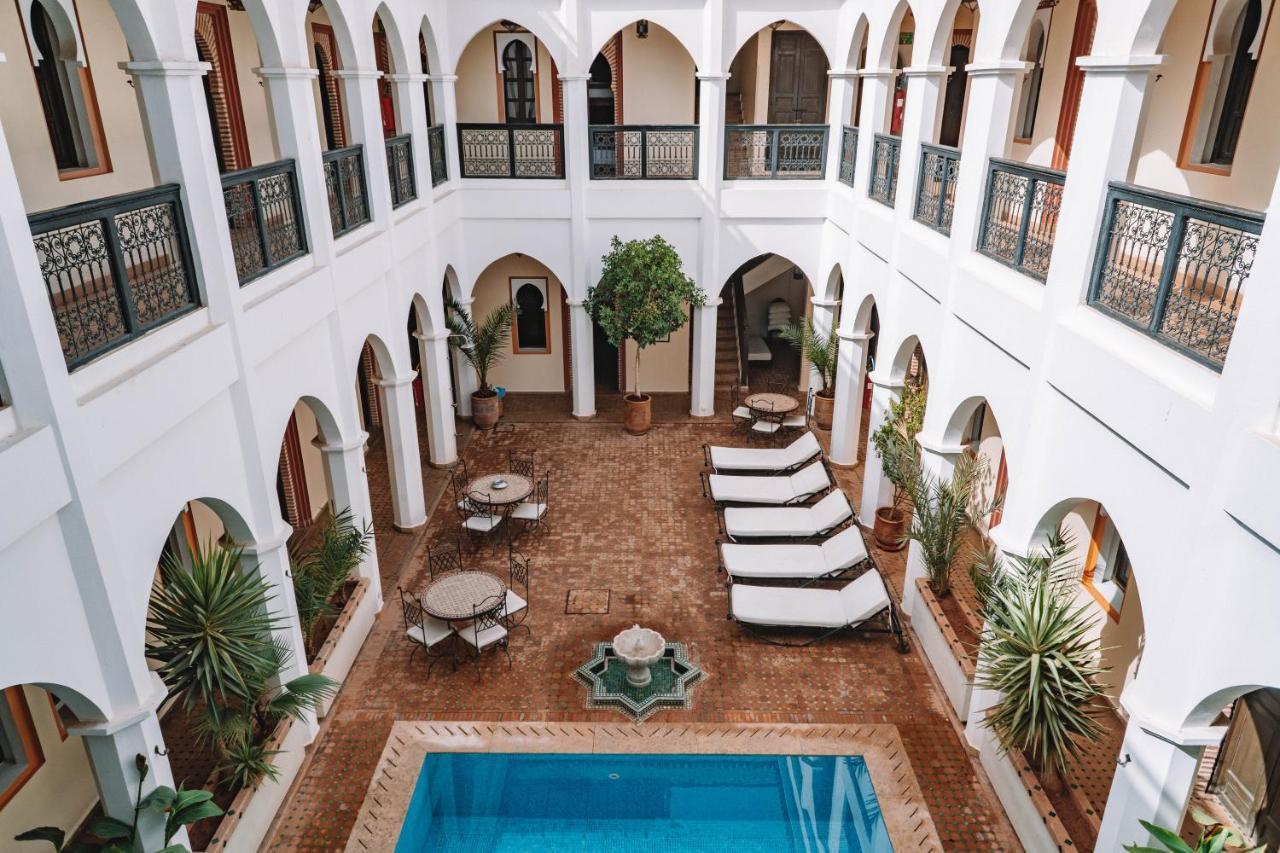 Equity Point Marrakech Hostal