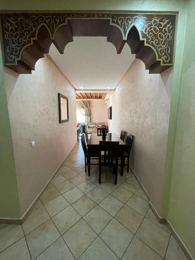 Lempreinte Appart * Marrakesh