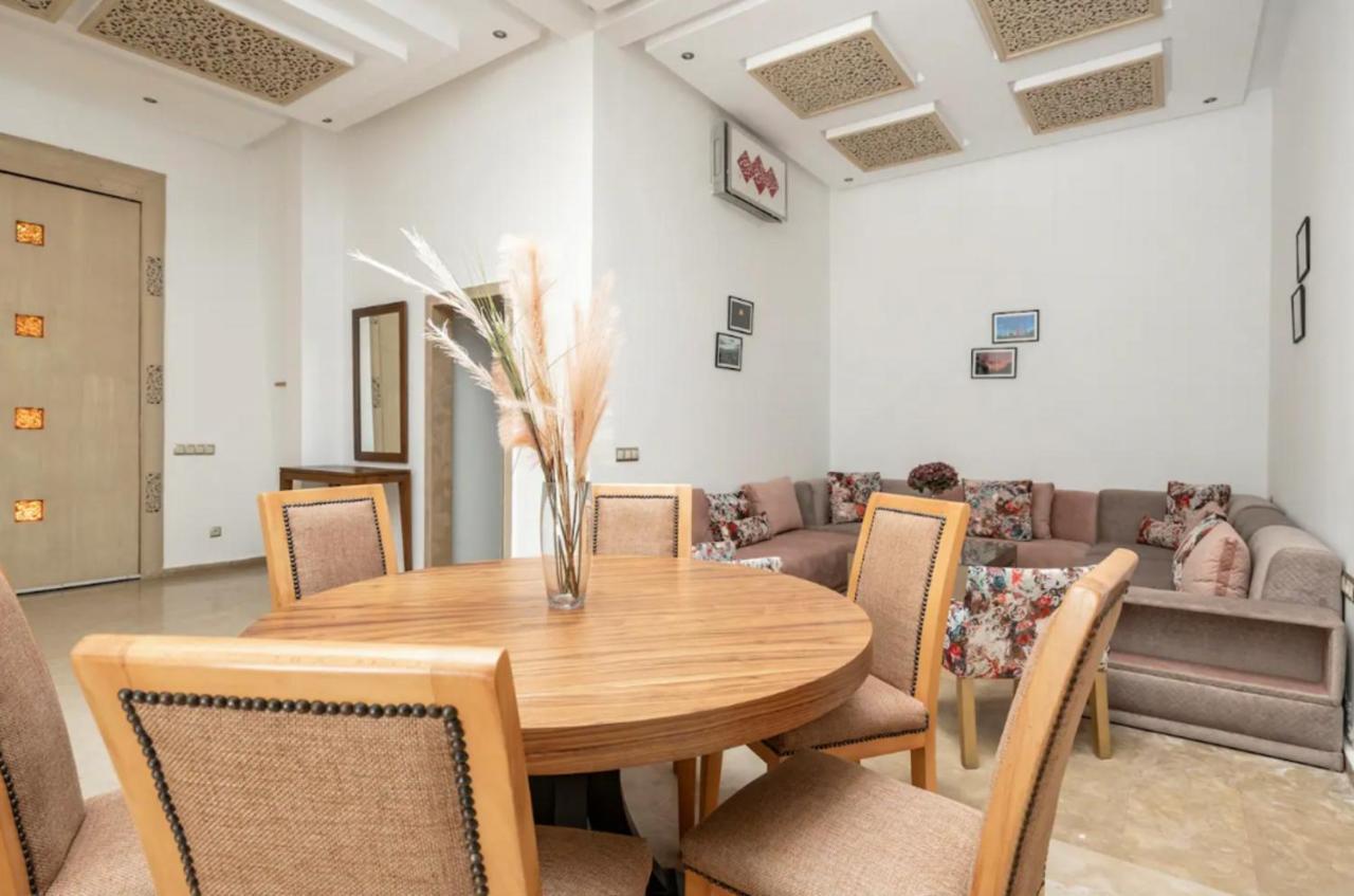 Jolie Sur Marrakech Avec Piscine Privée Marrakesh