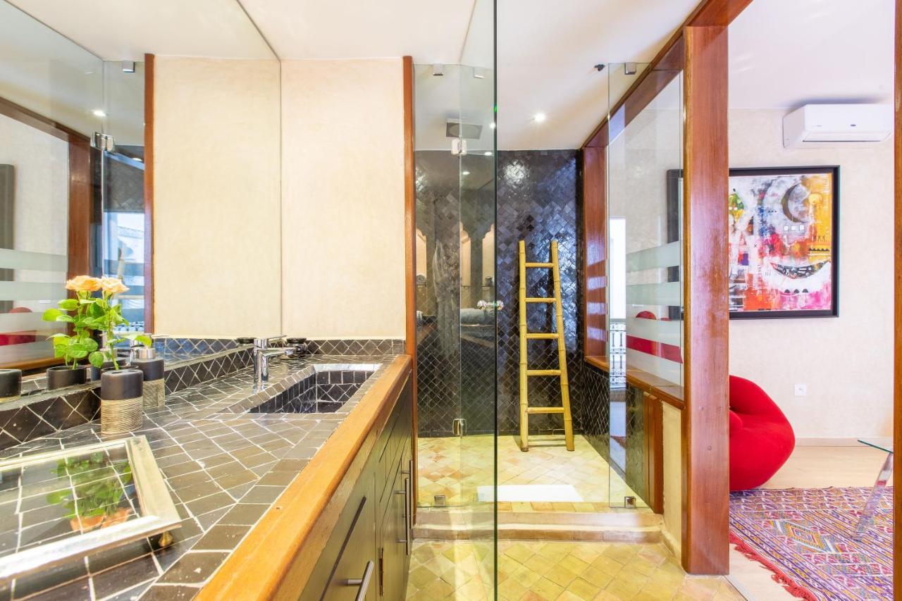 Riad Princesse Des Sables- Jaccuzzi& Spa-breakfast *