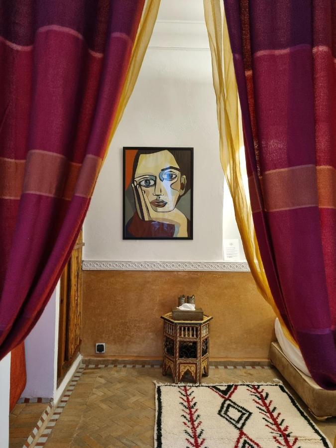 Les Rêves D'amélie Riad Marrakesh