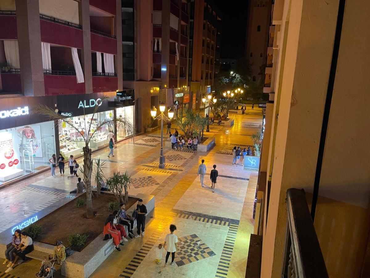 Apartment Standing Gueliz Plaza Avec Vue Marrakesh