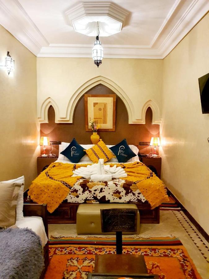 Hotel Merzouga 5*