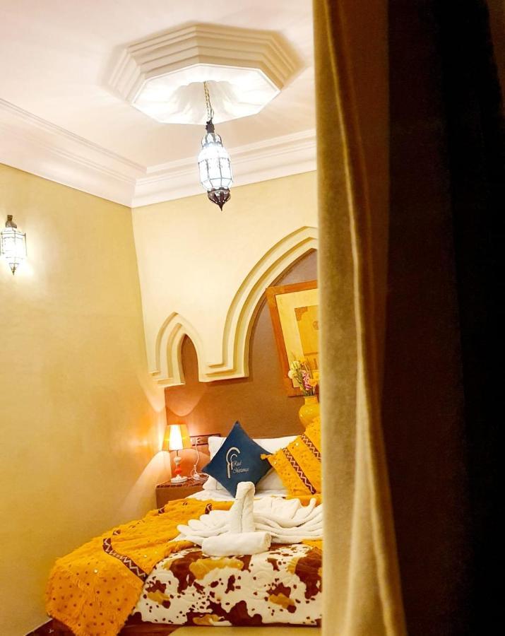 Merzouga Hotel