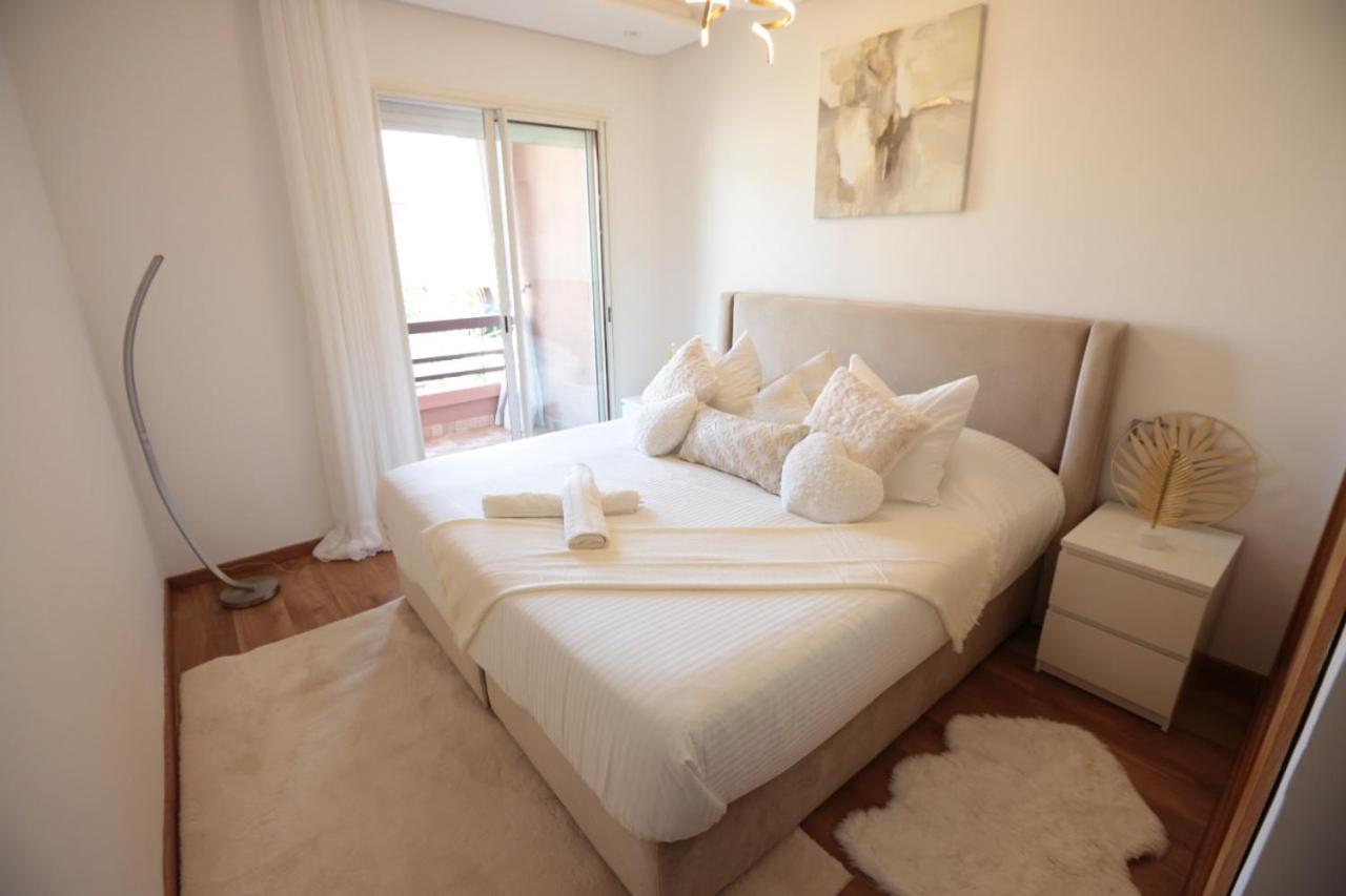 White Golden Apartamento Marraquexe