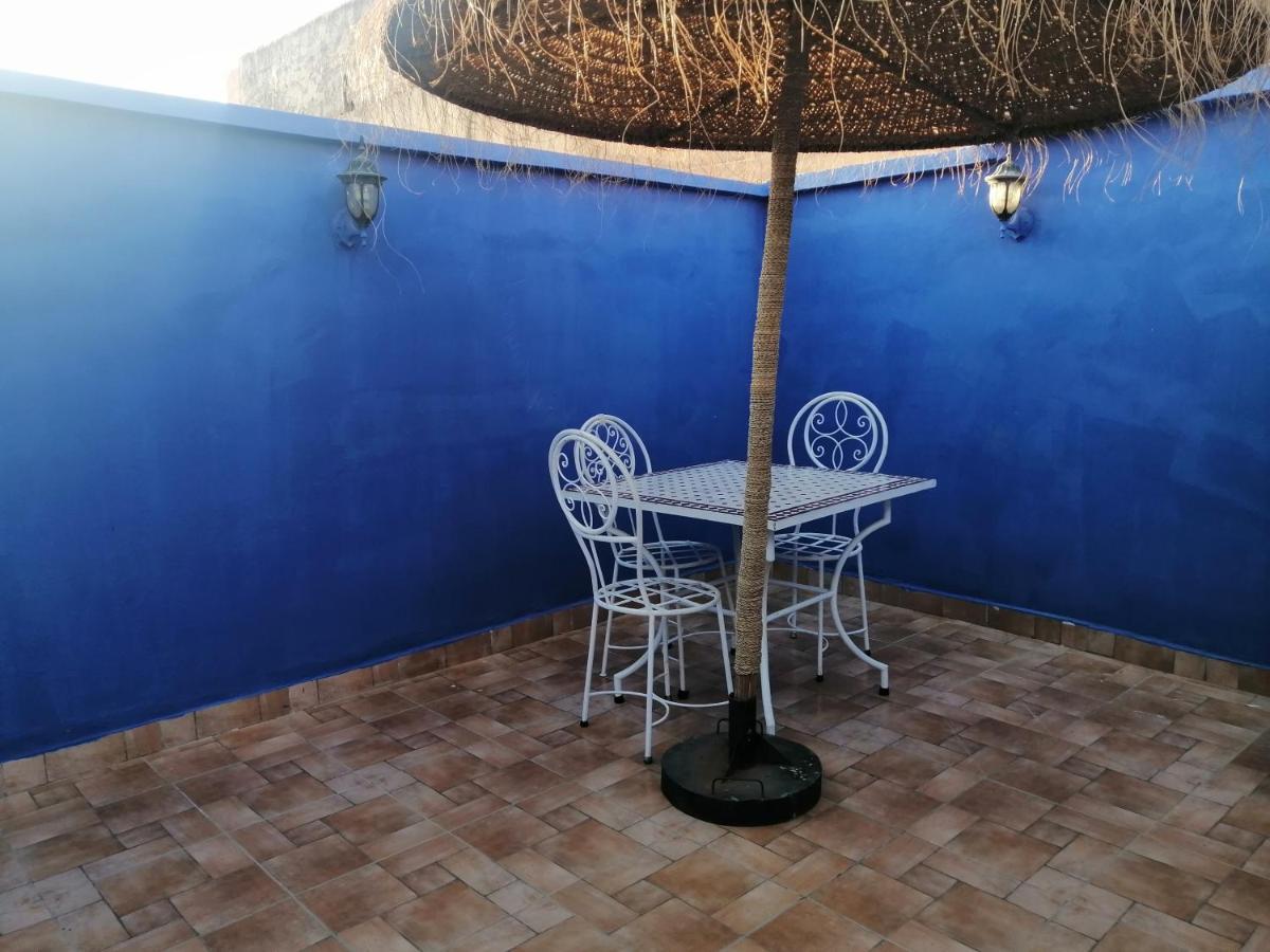 Hébergement de vacances Dar Tariq 3 Avec Pisicine *
