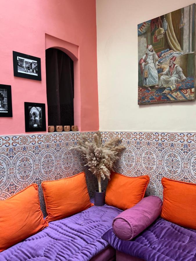 Holiday home Maison Traditionnel Idealement Situe A Marrakech Marrakesh