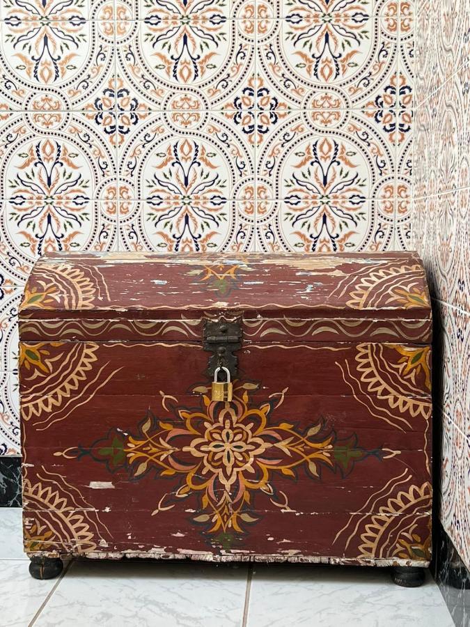 Maison Traditionnel Idealement Situe A Marrakech Holiday home
