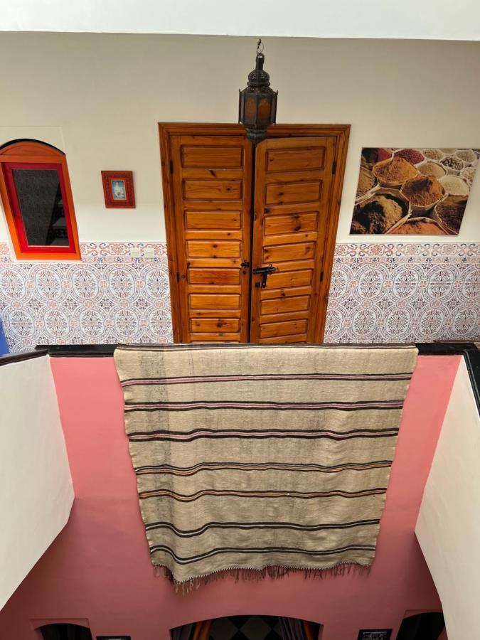Maison Traditionnel Idealement Situe A Marrakech Holiday home *