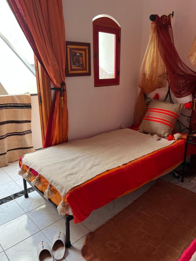 Maison Traditionnel Idealement Situe A Marrakech Holiday home