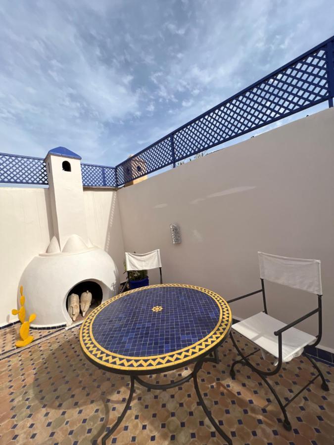 Riad El Arsa Marraquexe