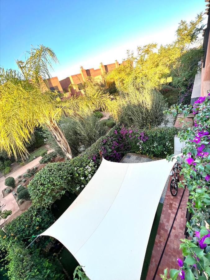 Pavillon Affaoui Golf & Waky Apartment *