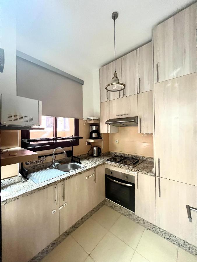 Apartment Pavillon Affaoui Golf & Waky Marrakesh