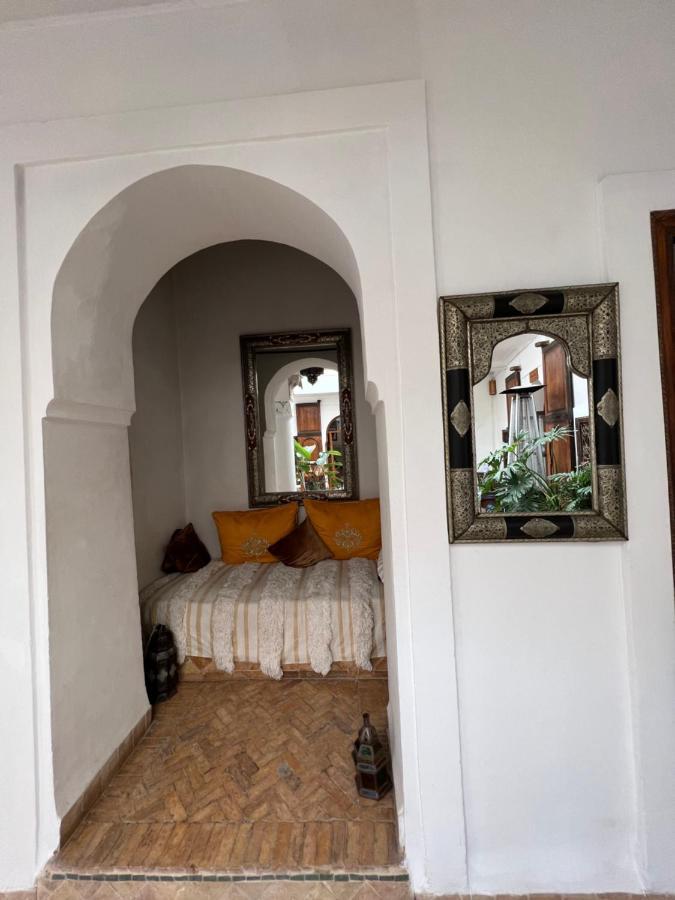 El Arsa Riad Marraquexe