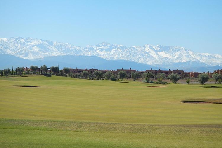 Pavillon Affaoui Golf & Waky