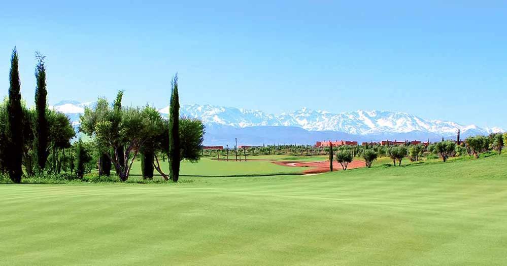 Apartment Pavillon Affaoui Golf & Waky Marrakesh