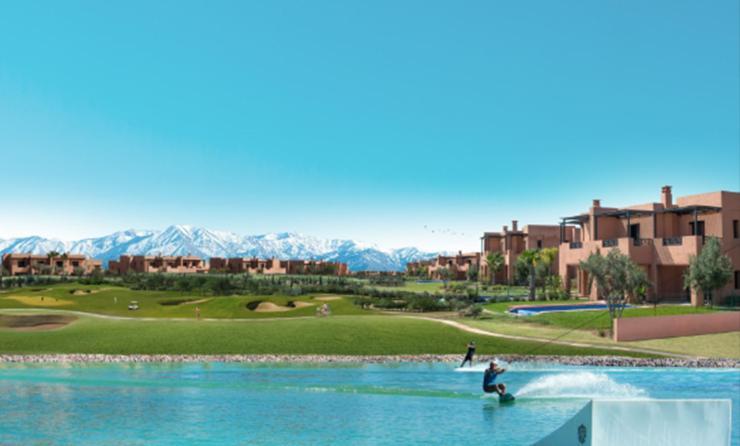 Apartment Pavillon Affaoui Golf & Waky Marrakesh