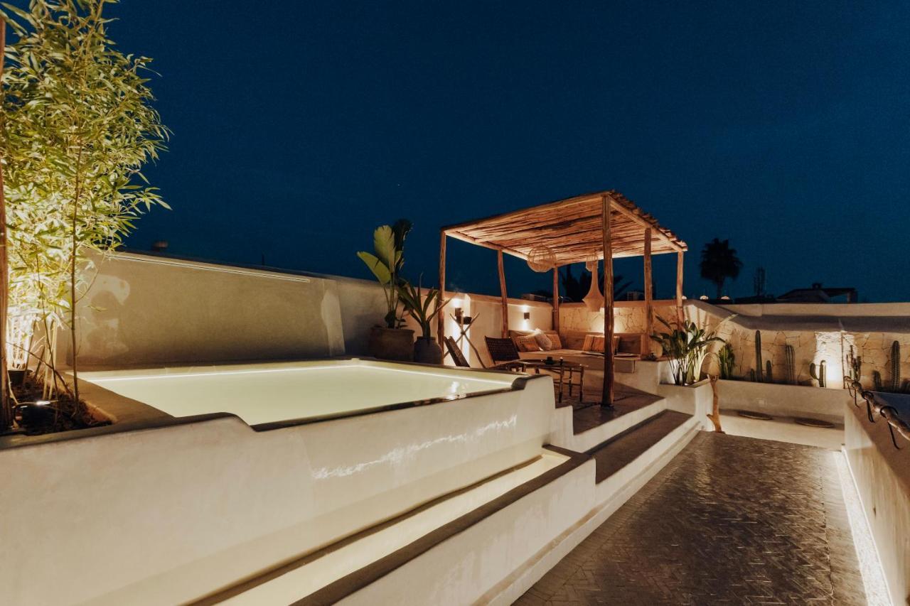 Riad A Luxury Unique Home-style Concept