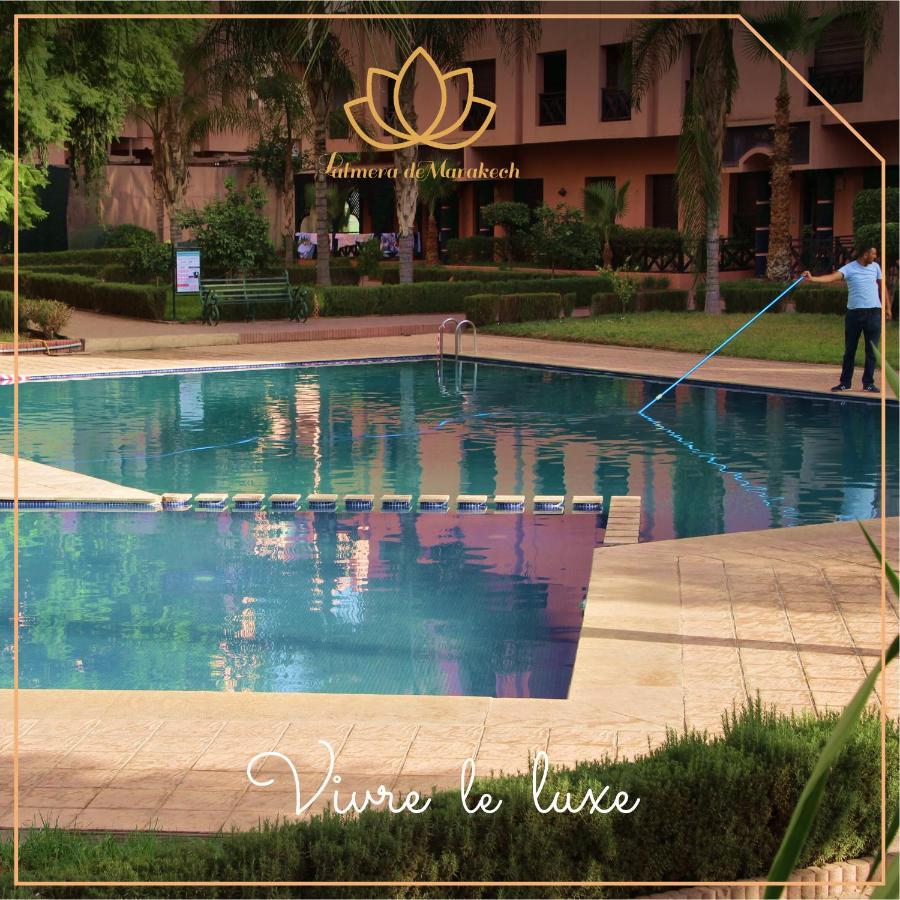 Palmera De Marrakech Apartment *